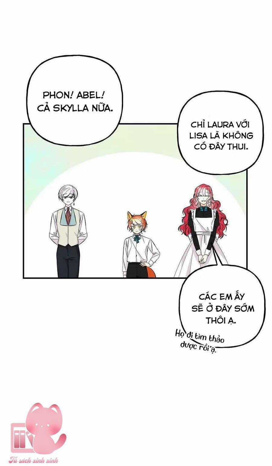 Con Gái Của Đại Pháp Sư Chapter 94 trang 21