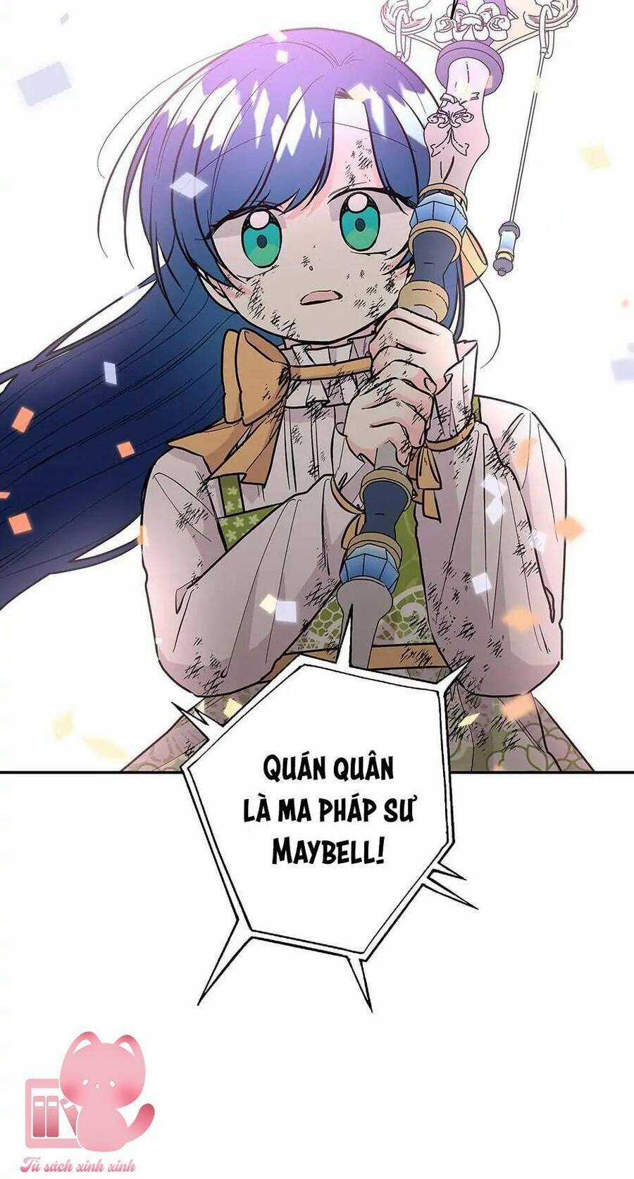 Con Gái Của Đại Pháp Sư Chapter 94 trang 4