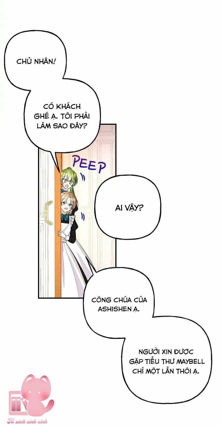 Con Gái Của Đại Pháp Sư Chapter 94 trang 46