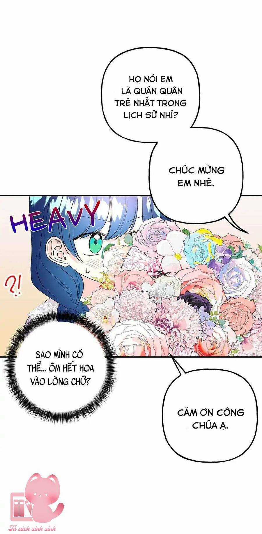 Con Gái Của Đại Pháp Sư Chapter 94 trang 53