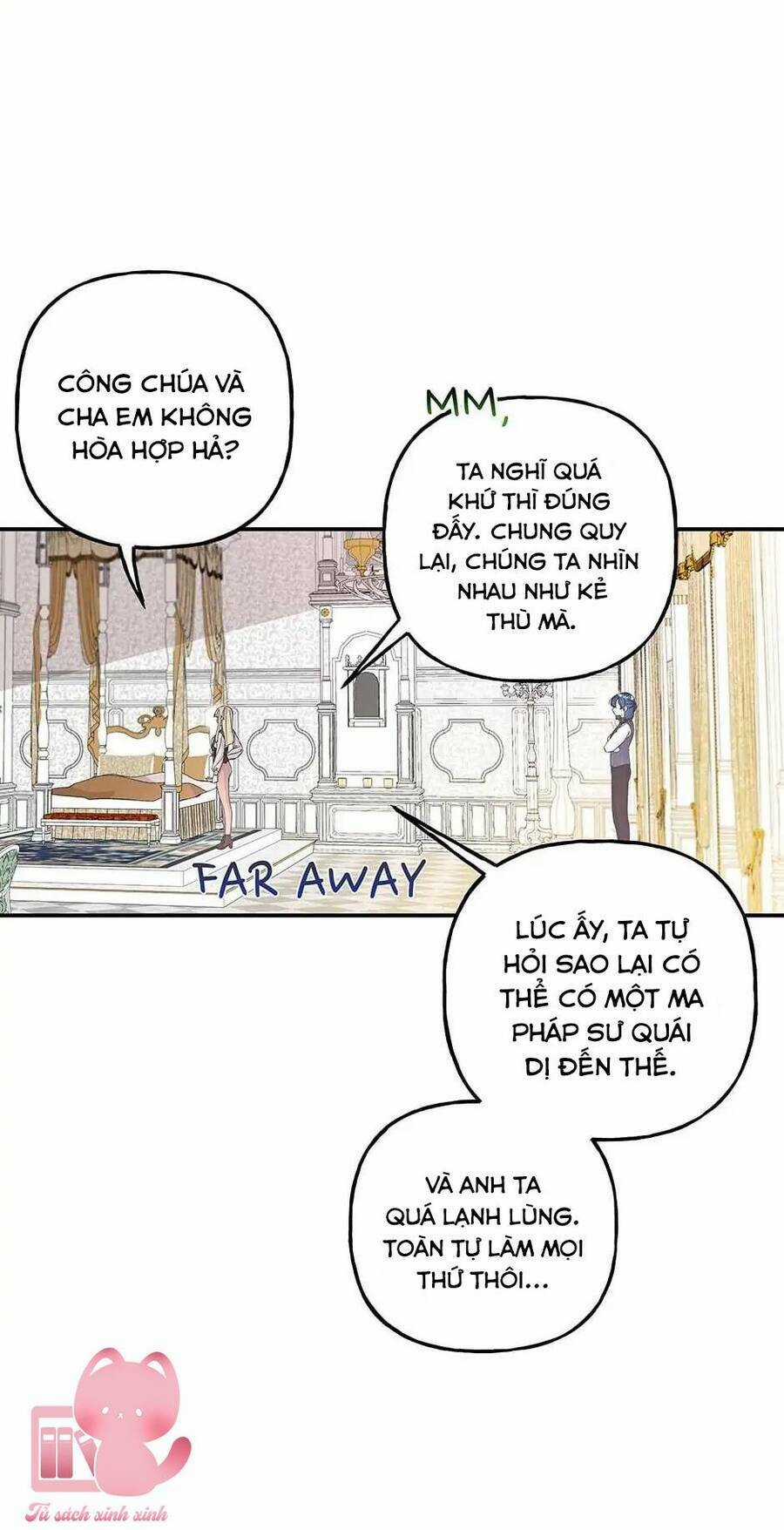 Con Gái Của Đại Pháp Sư Chapter 94 trang 60