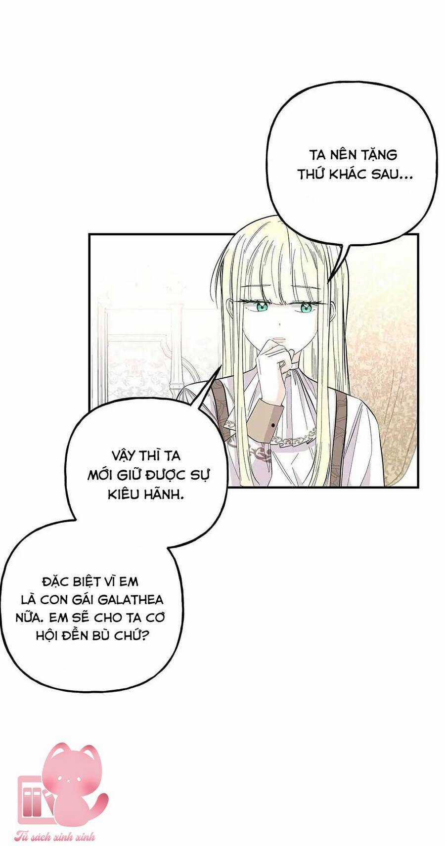 Con Gái Của Đại Pháp Sư Chapter 94 trang 71