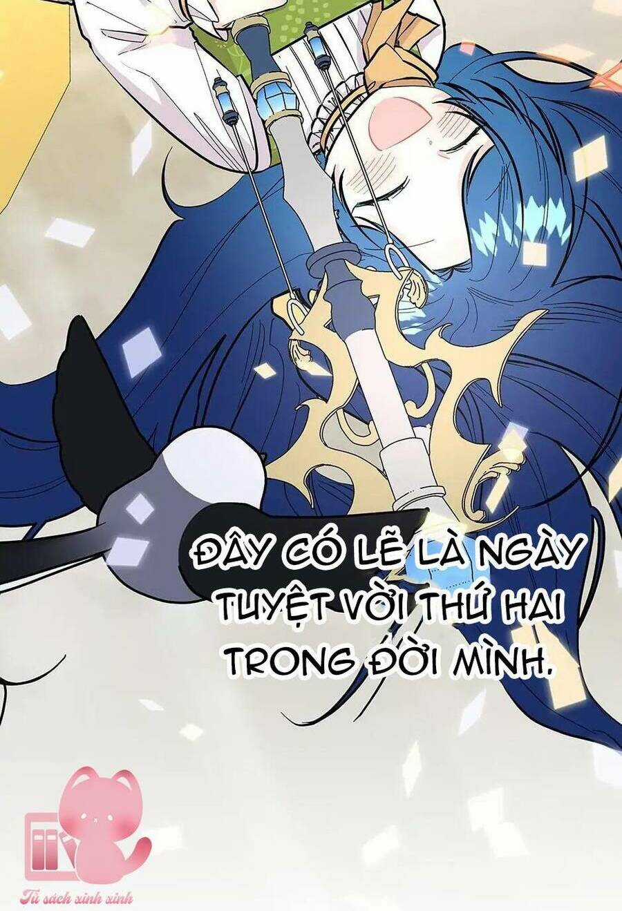 Con Gái Của Đại Pháp Sư Chapter 94 trang 9