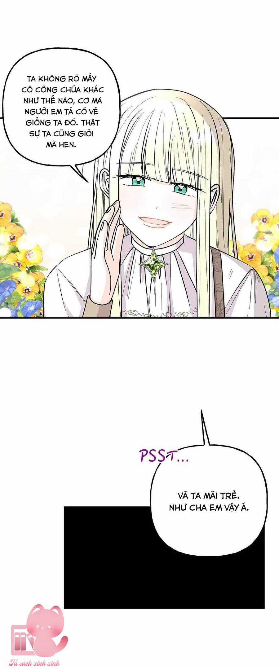 Con Gái Của Đại Pháp Sư Chapter 95 trang 16