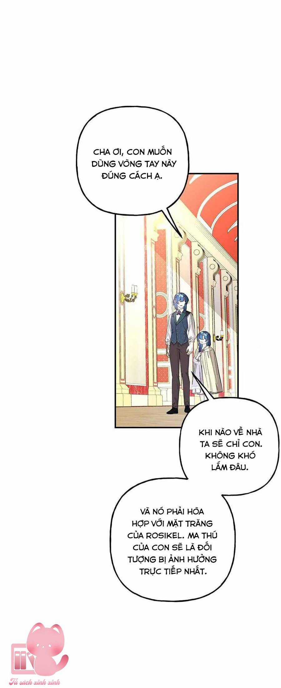 Con Gái Của Đại Pháp Sư Chapter 95 trang 21