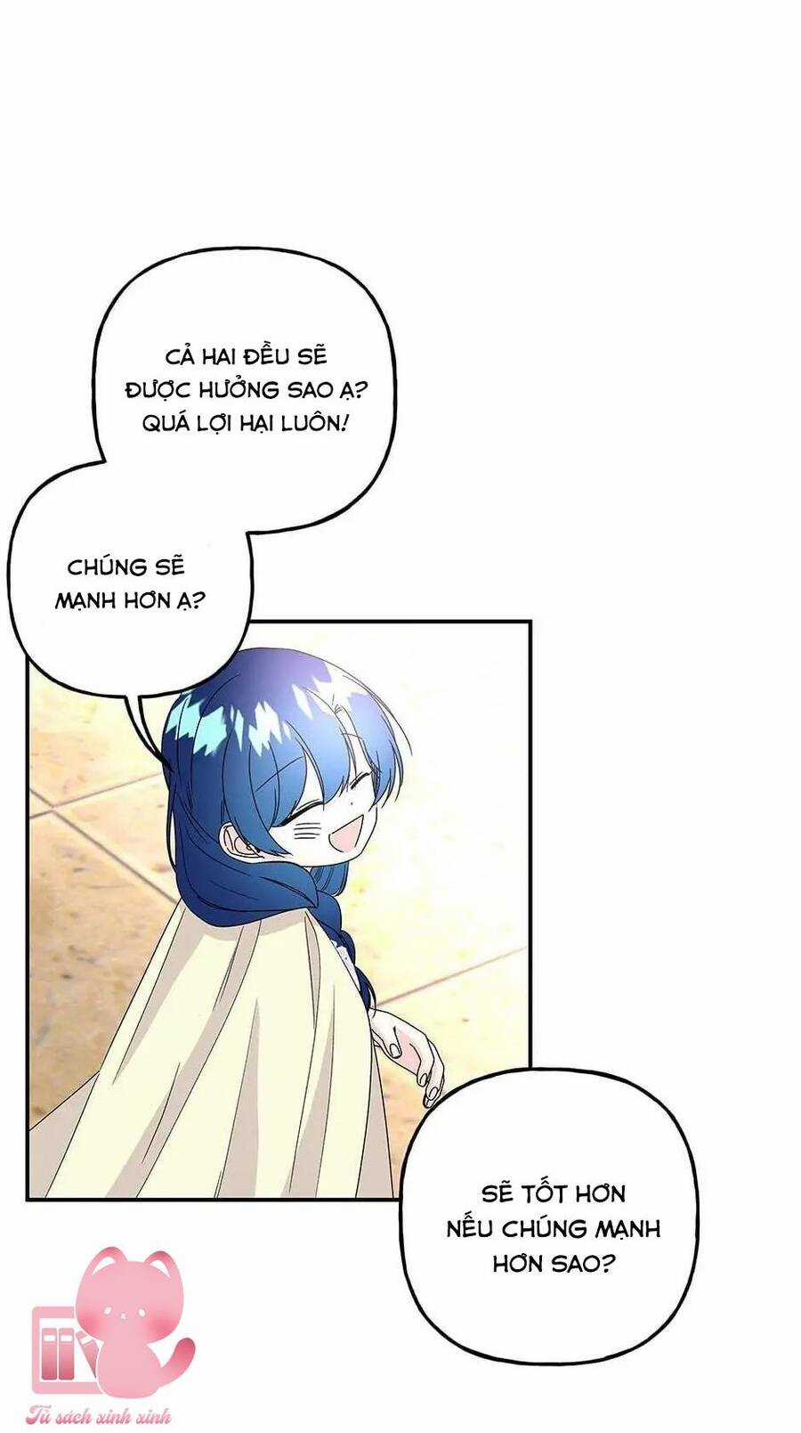 Con Gái Của Đại Pháp Sư Chapter 95 trang 22