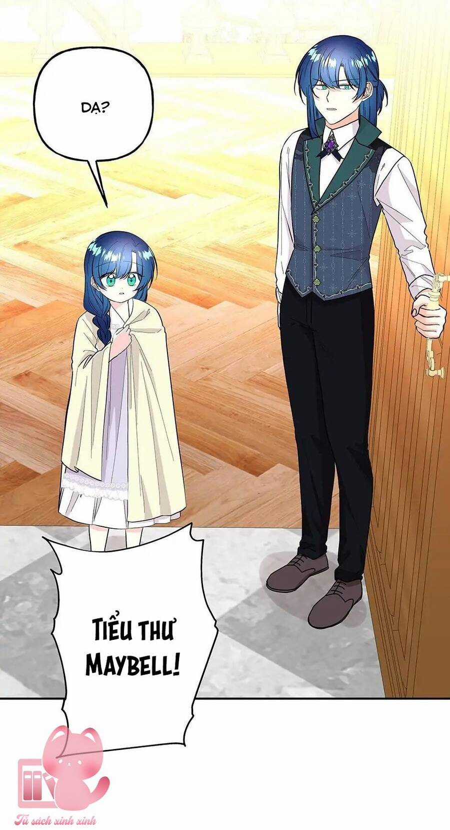 Con Gái Của Đại Pháp Sư Chapter 95 trang 25