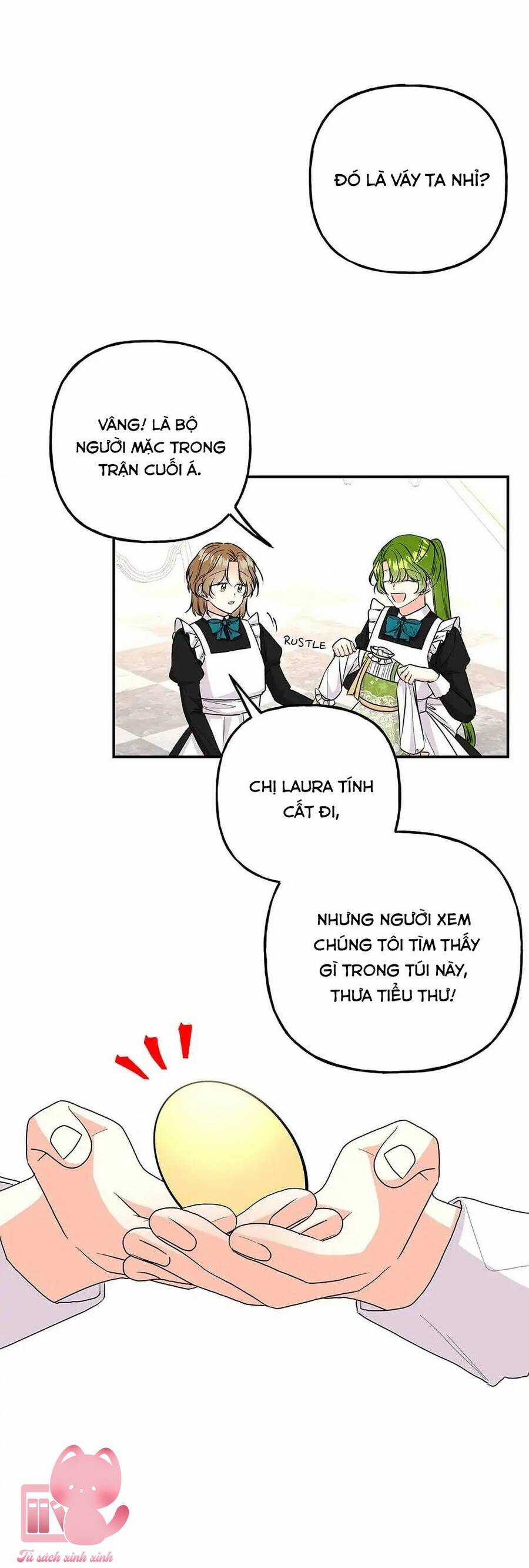 Con Gái Của Đại Pháp Sư Chapter 95 trang 26