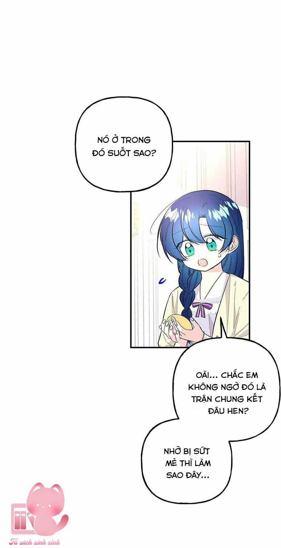 Con Gái Của Đại Pháp Sư Chapter 95 trang 27