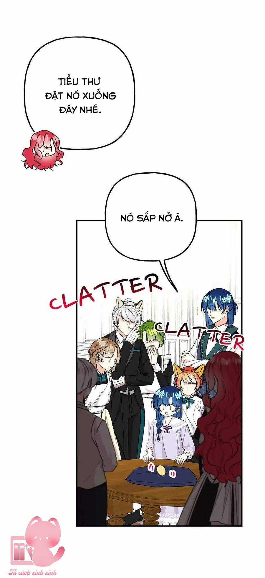 Con Gái Của Đại Pháp Sư Chapter 95 trang 29