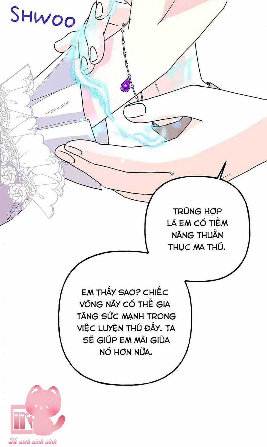 Con Gái Của Đại Pháp Sư Chapter 95 trang 3