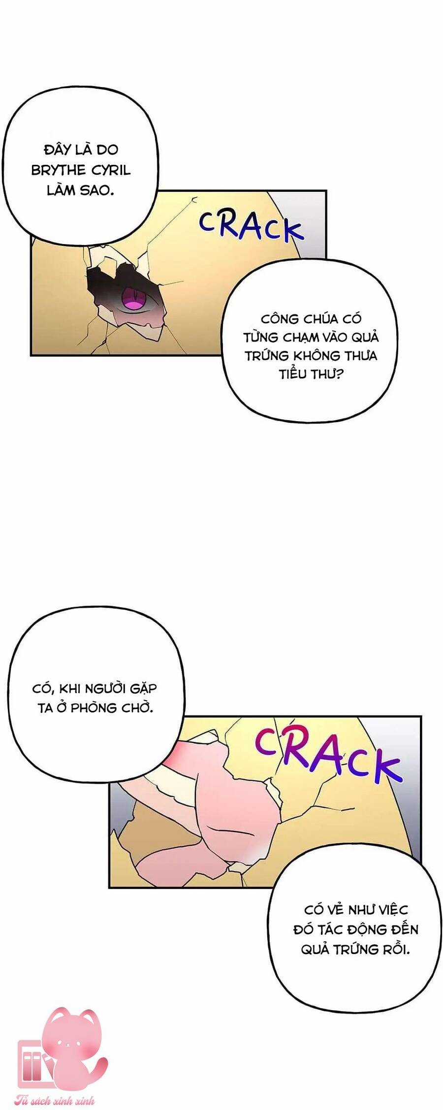 Con Gái Của Đại Pháp Sư Chapter 95 trang 30