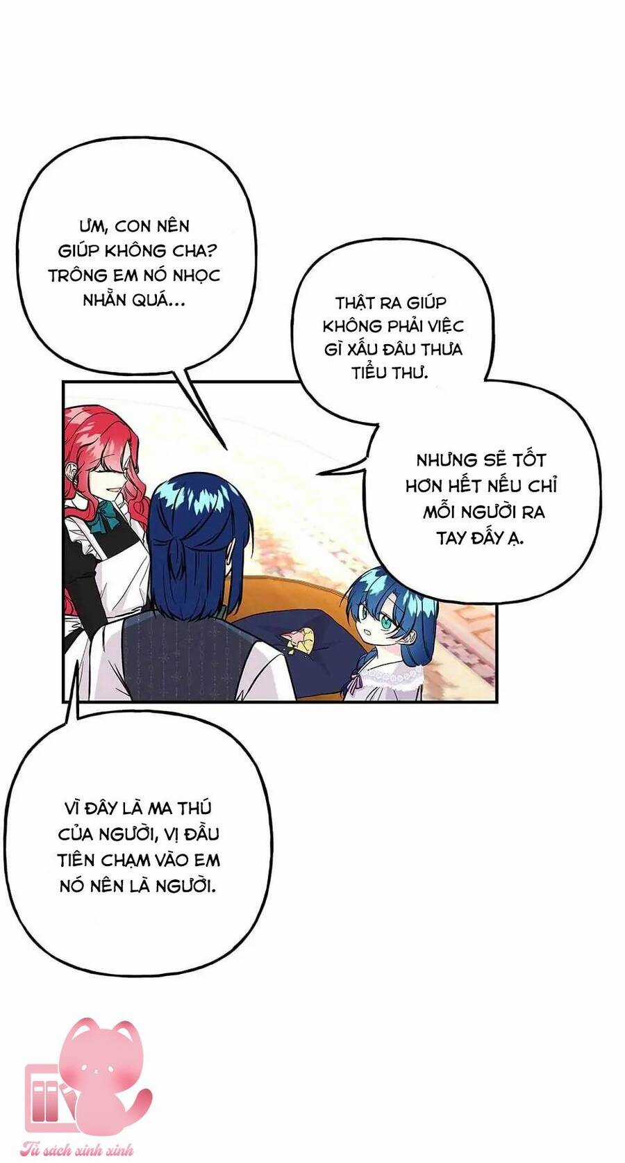 Con Gái Của Đại Pháp Sư Chapter 95 trang 31