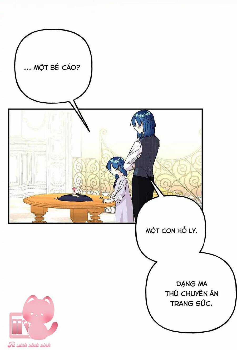 Con Gái Của Đại Pháp Sư Chapter 95 trang 33