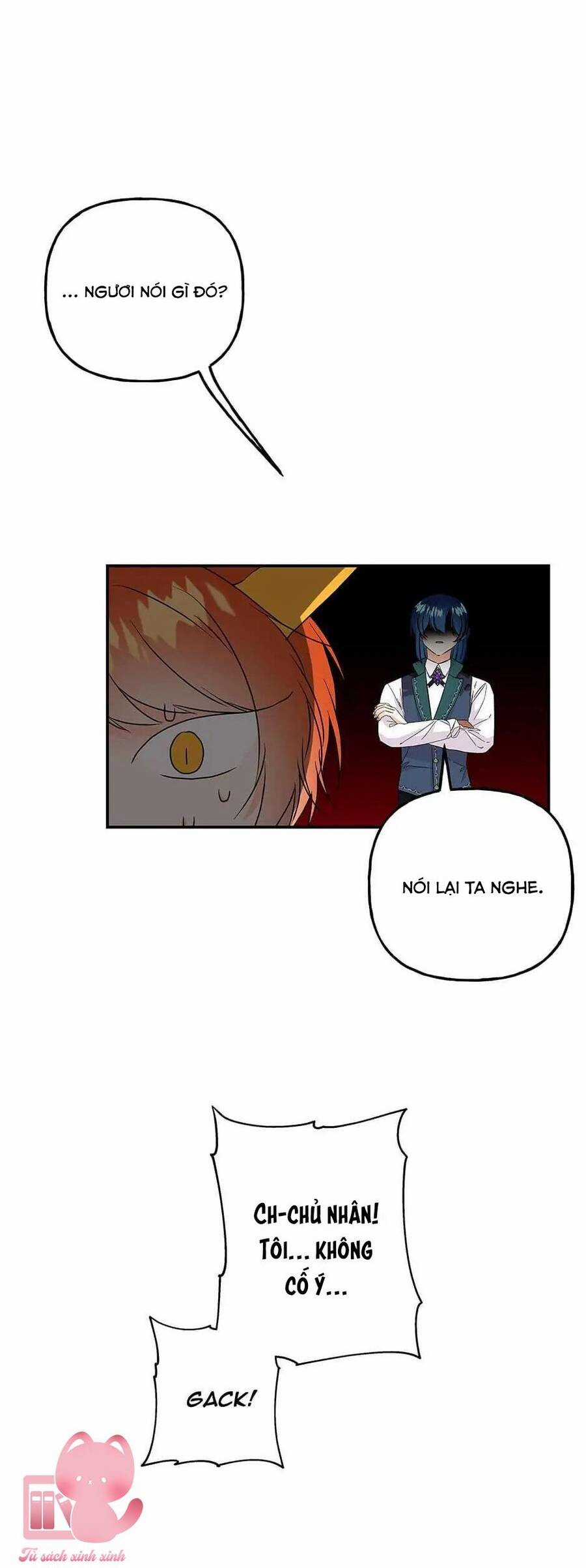 Con Gái Của Đại Pháp Sư Chapter 95 trang 36