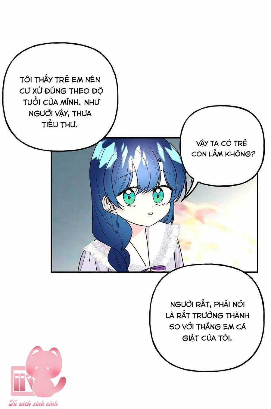 Con Gái Của Đại Pháp Sư Chapter 95 trang 39