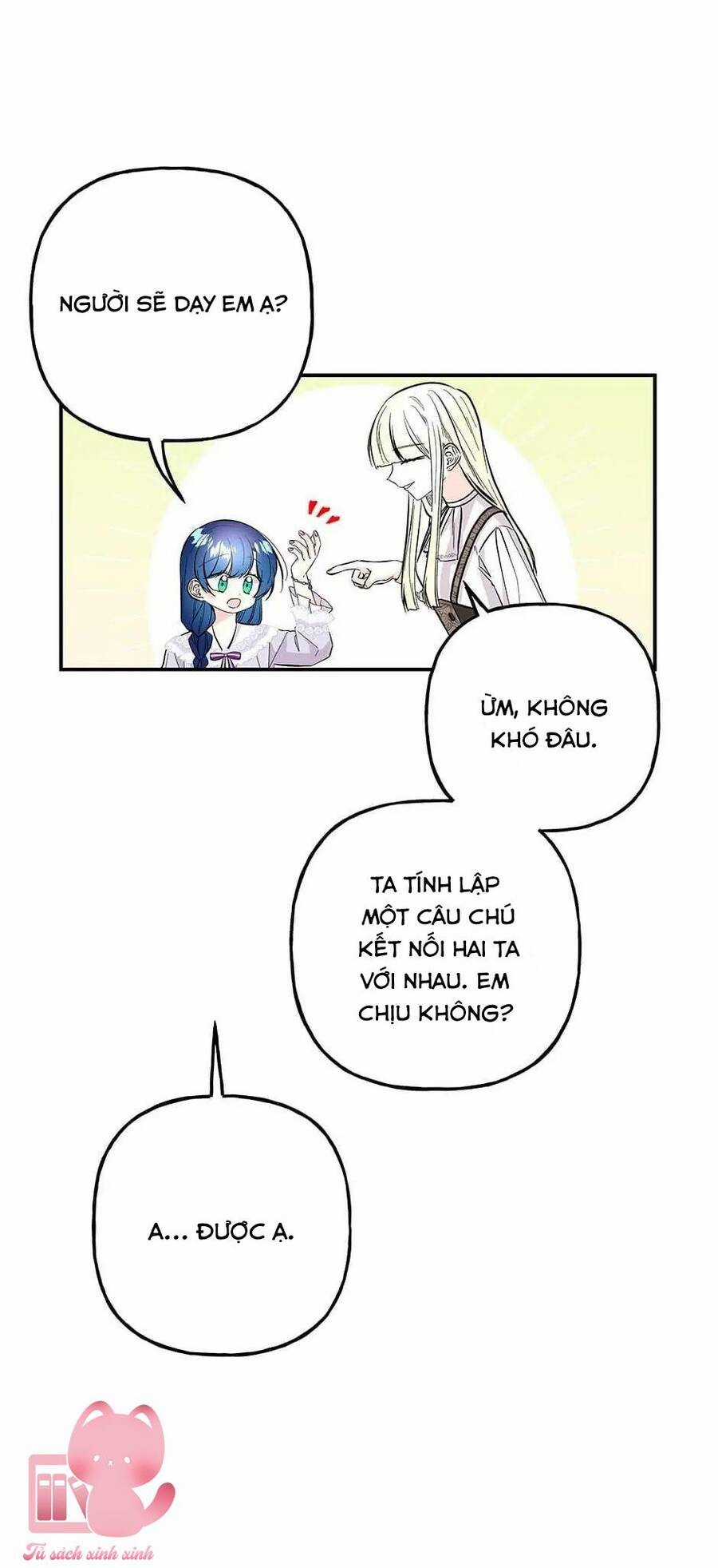 Con Gái Của Đại Pháp Sư Chapter 95 trang 4