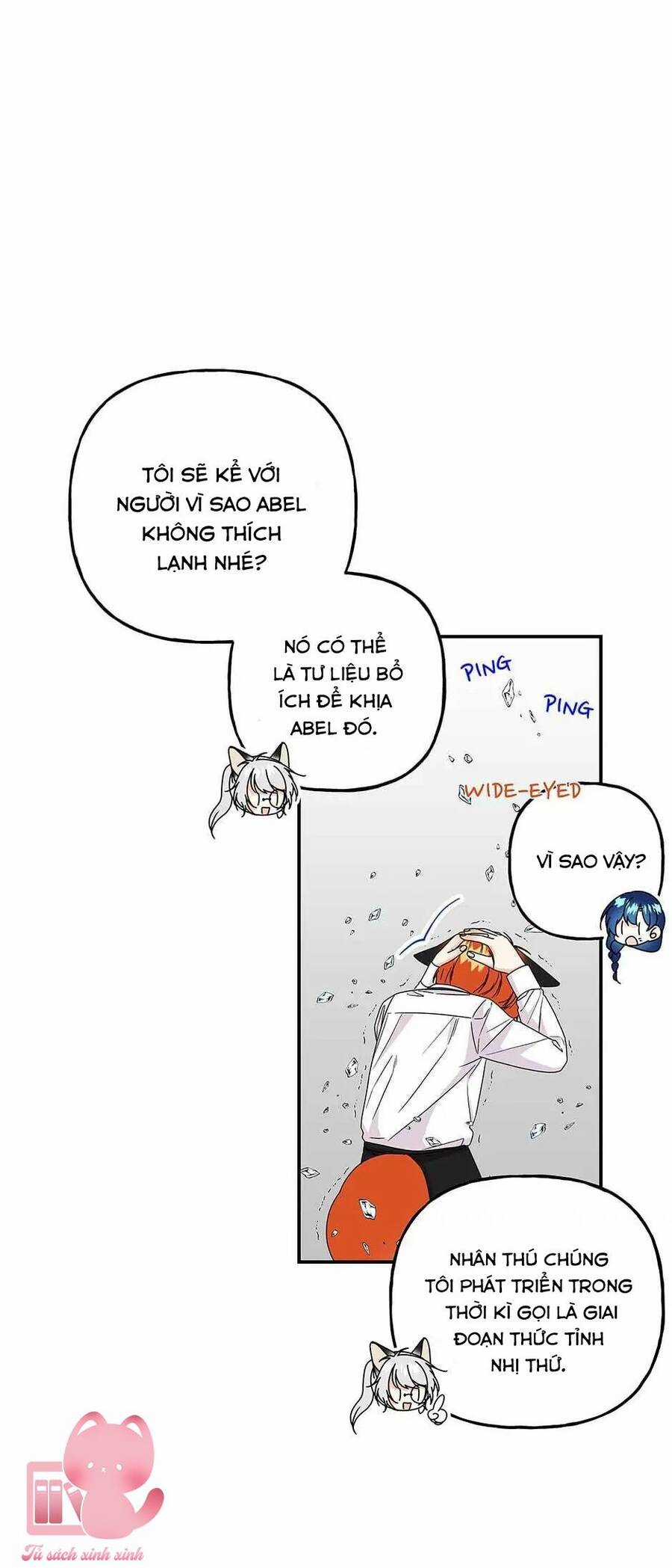 Con Gái Của Đại Pháp Sư Chapter 95 trang 41