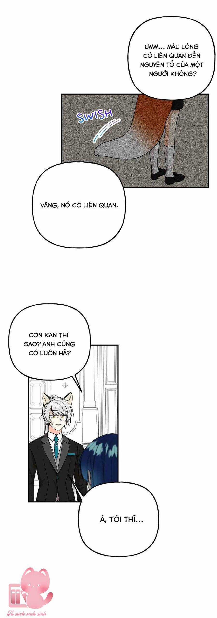 Con Gái Của Đại Pháp Sư Chapter 95 trang 44