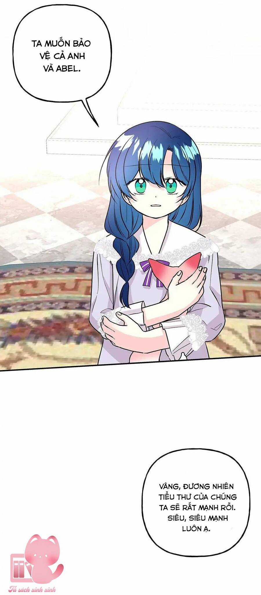 Con Gái Của Đại Pháp Sư Chapter 95 trang 50