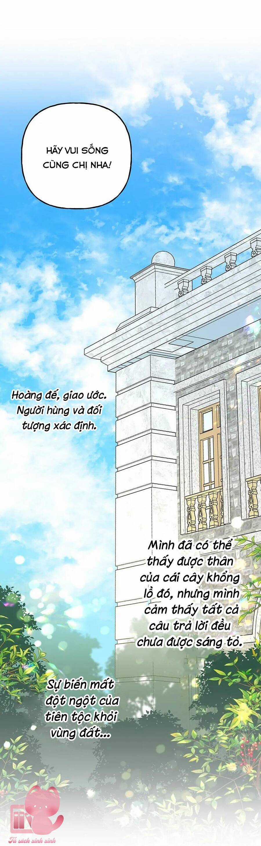 Con Gái Của Đại Pháp Sư Chapter 95 trang 55