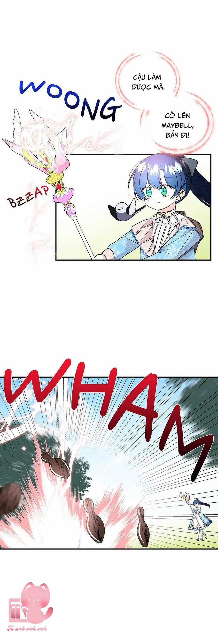 Con Gái Của Đại Pháp Sư Chapter 95 trang 57