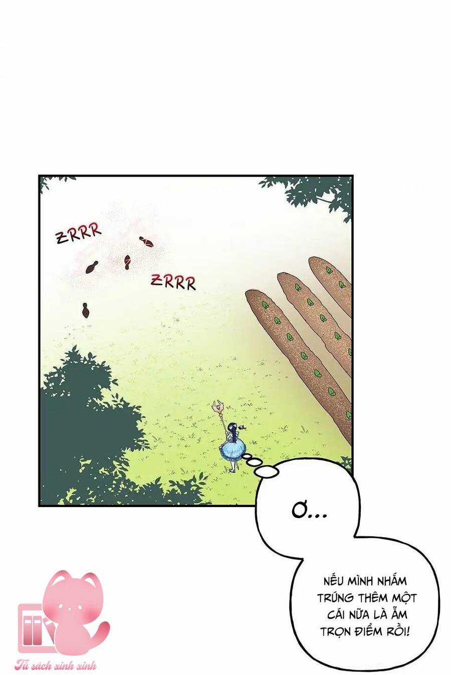 Con Gái Của Đại Pháp Sư Chapter 95 trang 58