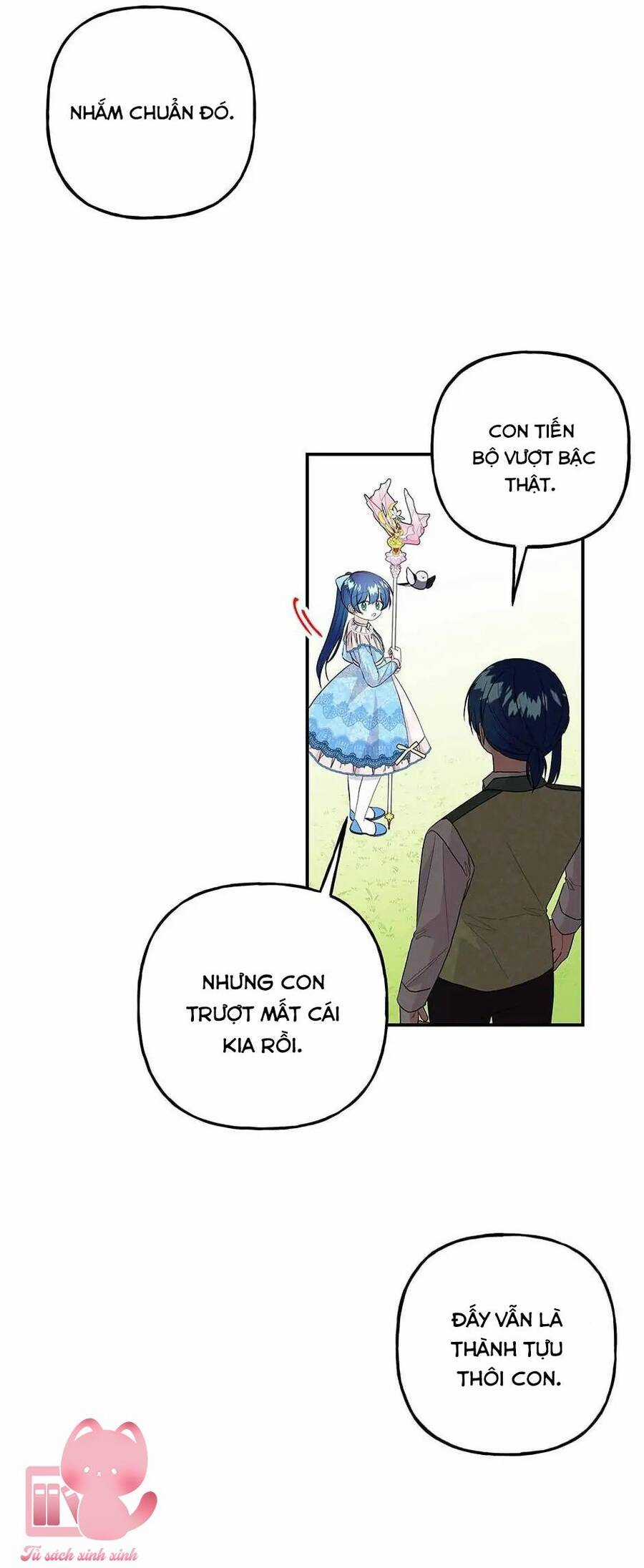 Con Gái Của Đại Pháp Sư Chapter 95 trang 59