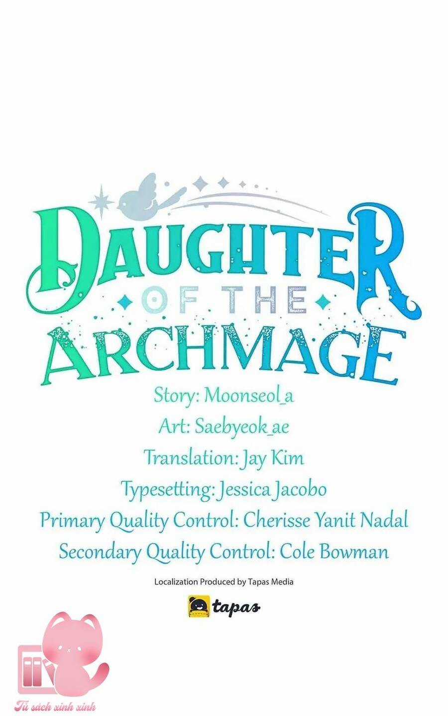 Con Gái Của Đại Pháp Sư Chapter 95 trang 63