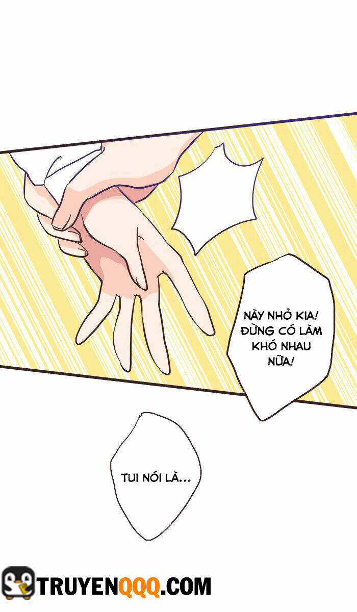 Con Gái Của Mafia Chapter 4 trang 11