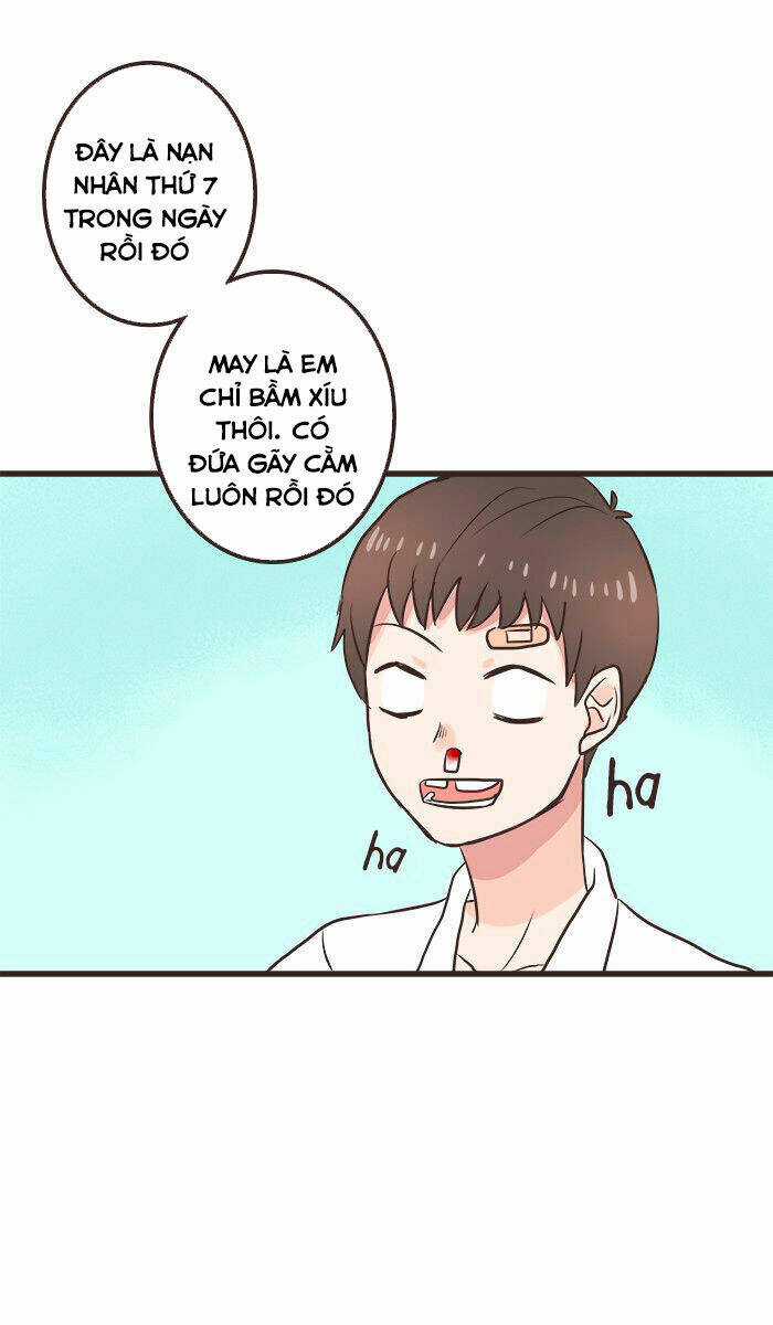 Con Gái Của Mafia Chapter 4 trang 14