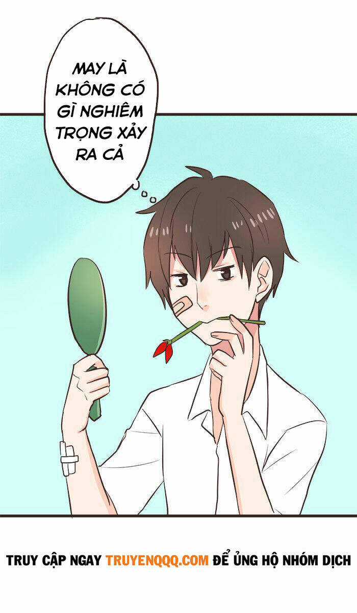 Con Gái Của Mafia Chapter 4 trang 15