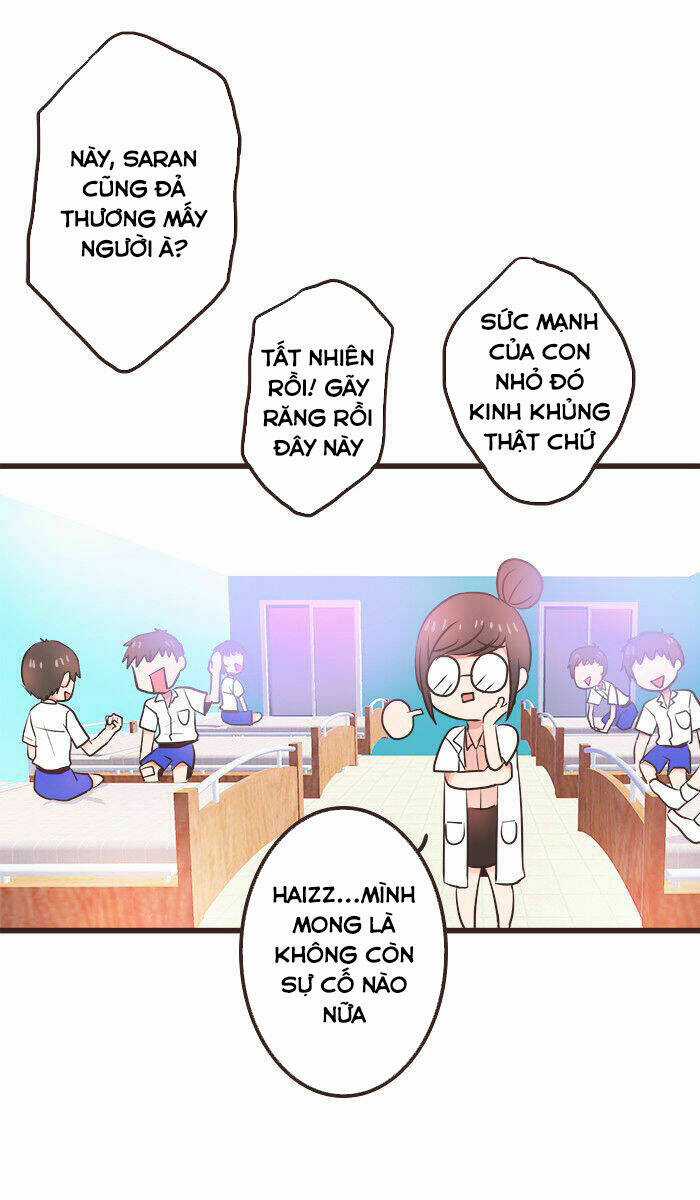 Con Gái Của Mafia Chapter 4 trang 16