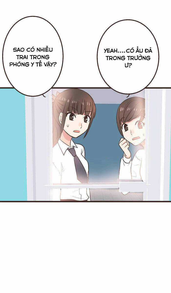 Con Gái Của Mafia Chapter 4 trang 18