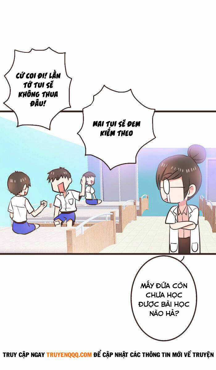 Con Gái Của Mafia Chapter 4 trang 19