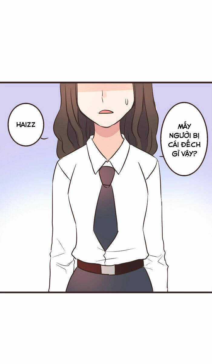 Con Gái Của Mafia Chapter 4 trang 21