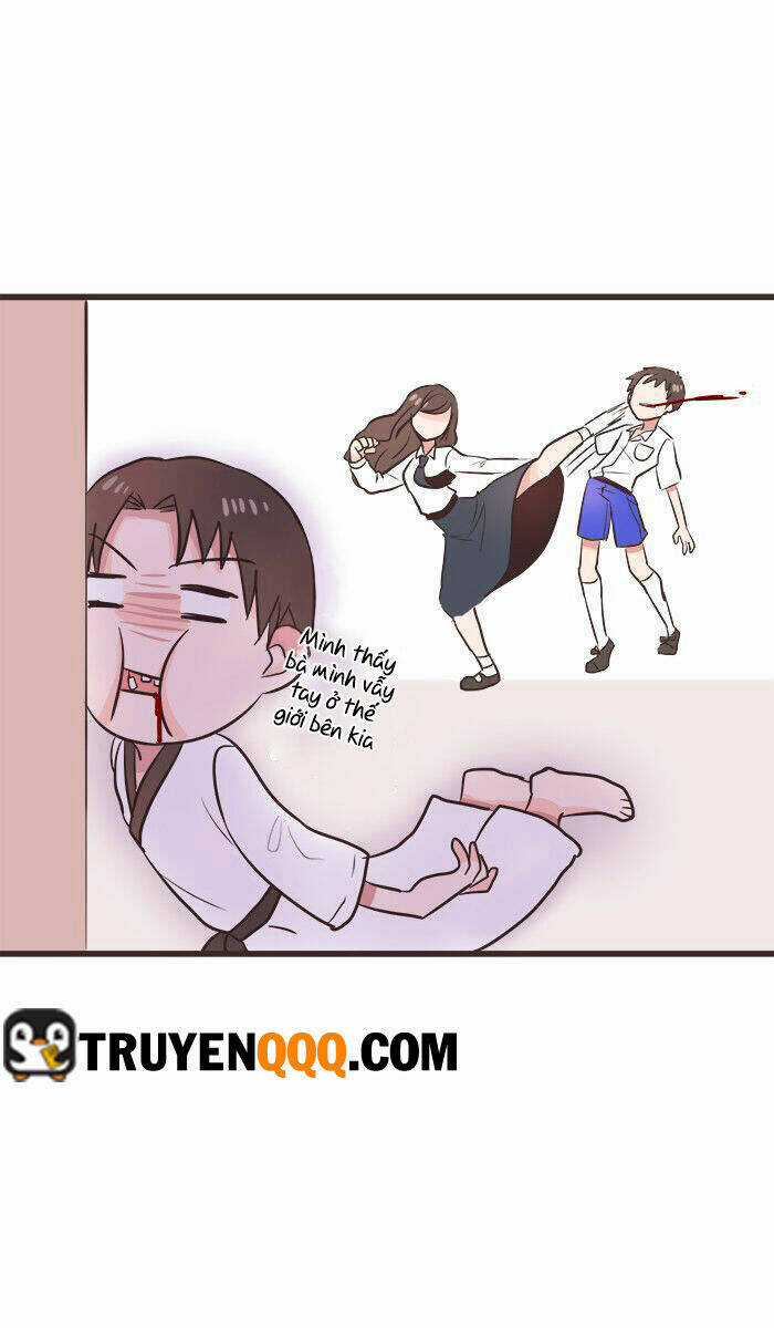 Con Gái Của Mafia Chapter 4 trang 23