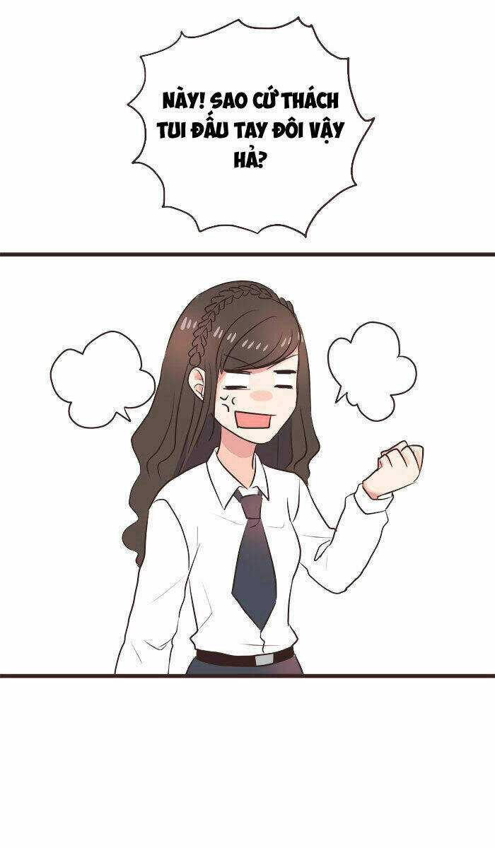 Con Gái Của Mafia Chapter 4 trang 24