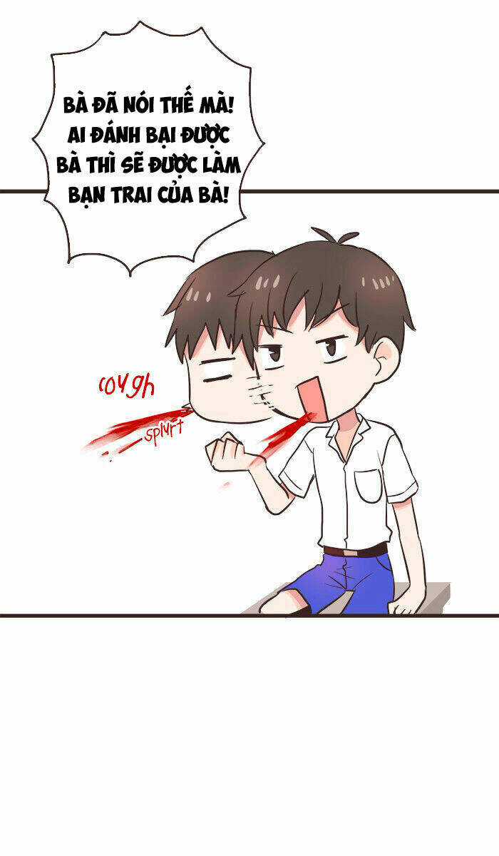 Con Gái Của Mafia Chapter 4 trang 25