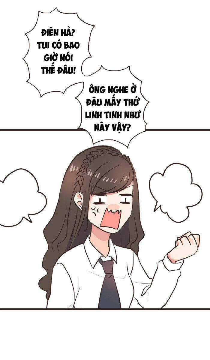 Con Gái Của Mafia Chapter 4 trang 26