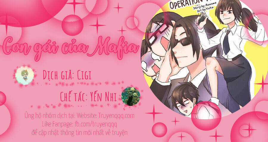 Con Gái Của Mafia Chapter 4 trang 28