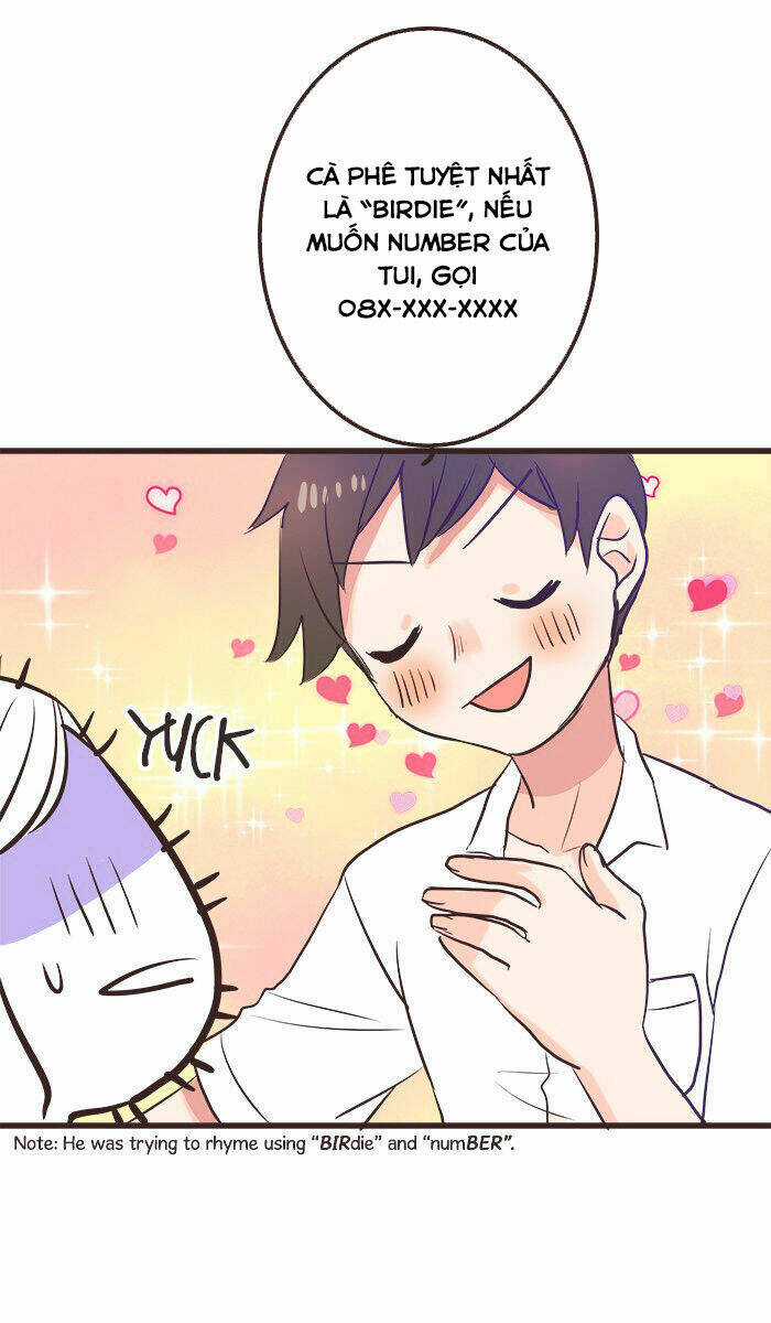 Con Gái Của Mafia Chapter 4 trang 4