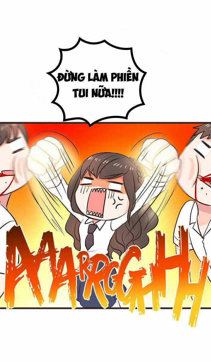 Con Gái Của Mafia Chapter 4 trang 6