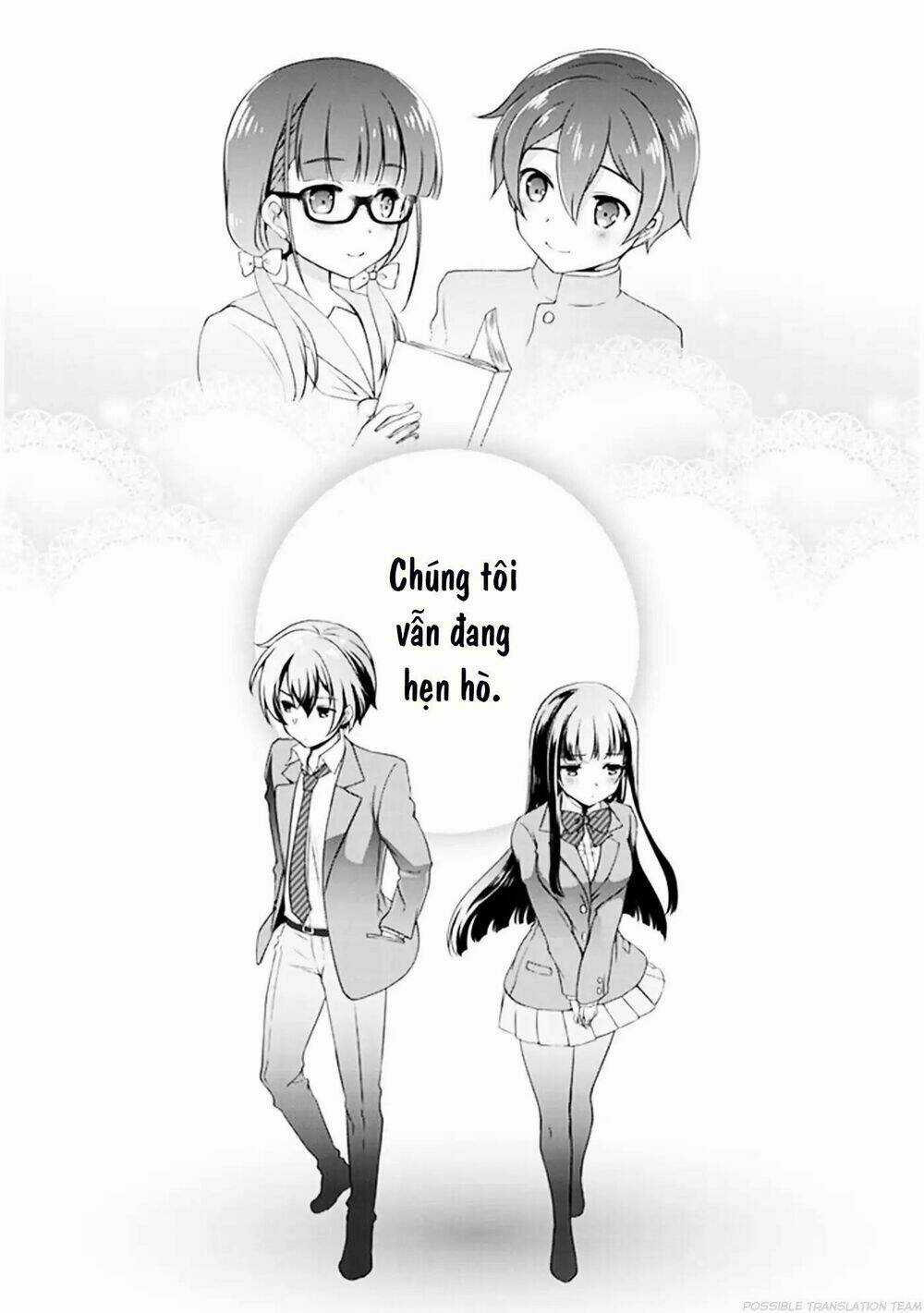 Con Gái Của Mẹ Kế Là Người Yêu Cũ Của Tôi Chapter 0 trang 10