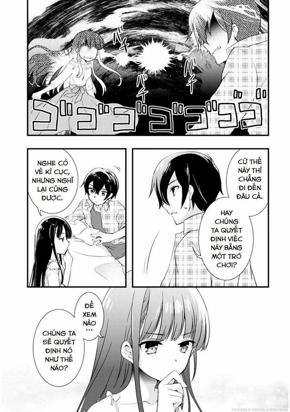 Con Gái Của Mẹ Kế Là Người Yêu Cũ Của Tôi Chapter 1 trang 15