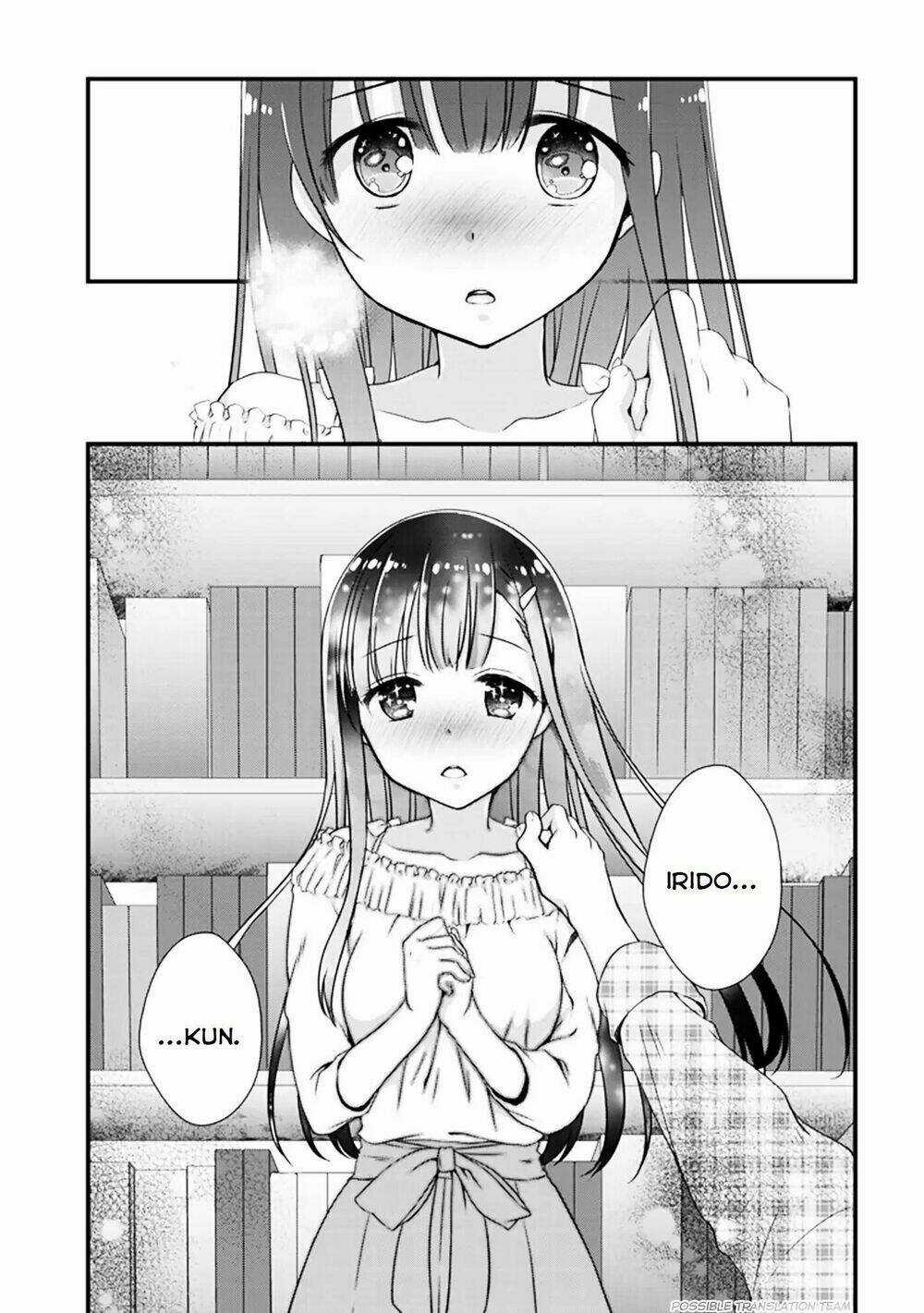 Con Gái Của Mẹ Kế Là Người Yêu Cũ Của Tôi Chapter 1 trang 21