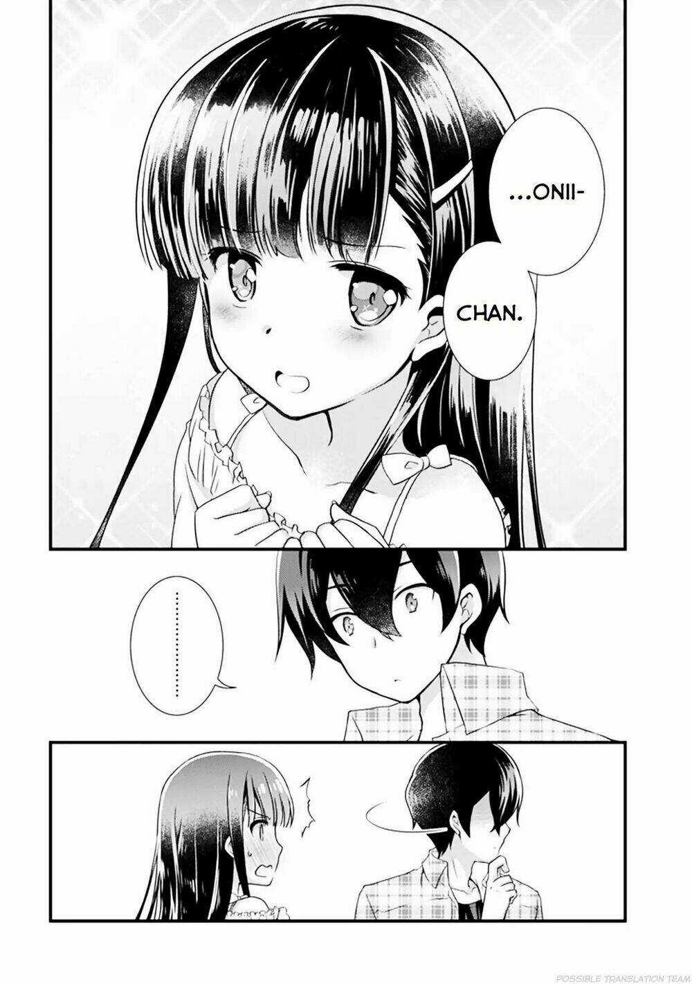 Con Gái Của Mẹ Kế Là Người Yêu Cũ Của Tôi Chapter 1 trang 24