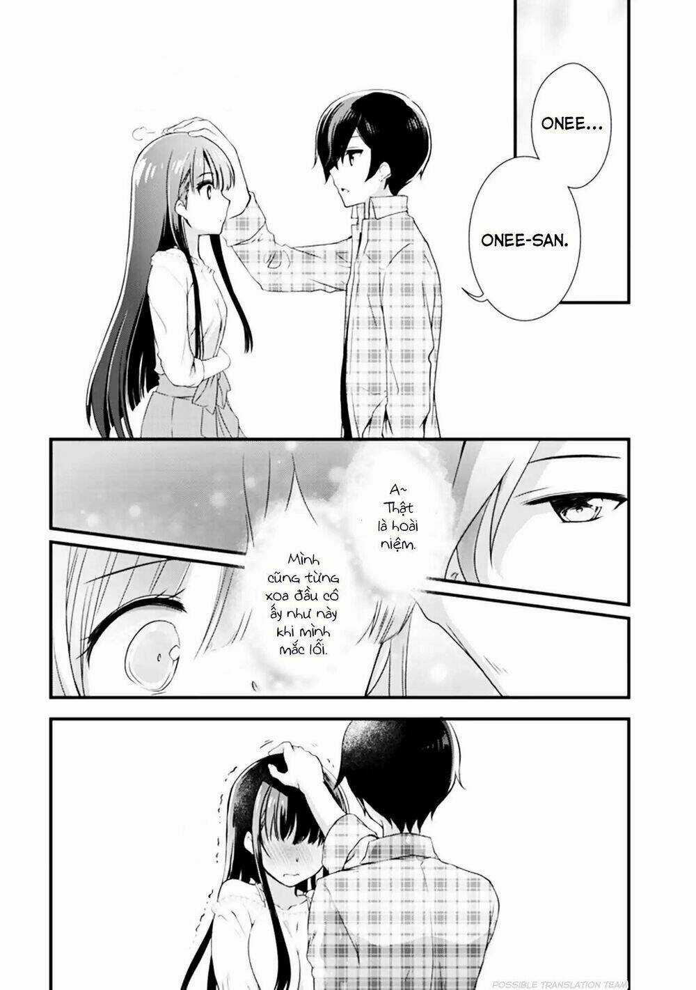 Con Gái Của Mẹ Kế Là Người Yêu Cũ Của Tôi Chapter 1 trang 28