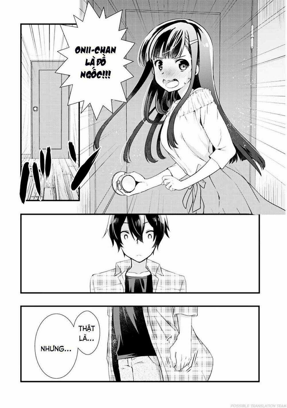 Con Gái Của Mẹ Kế Là Người Yêu Cũ Của Tôi Chapter 1 trang 30