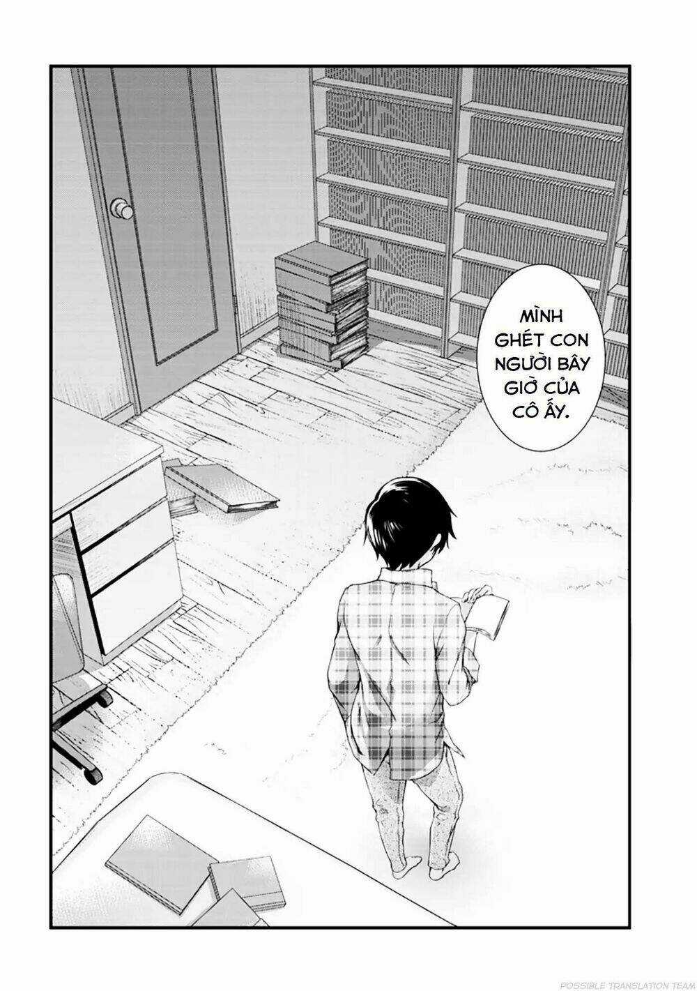 Con Gái Của Mẹ Kế Là Người Yêu Cũ Của Tôi Chapter 1 trang 32